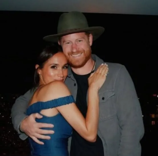 Príncipe Harry revela única regra em casamento com Meghan