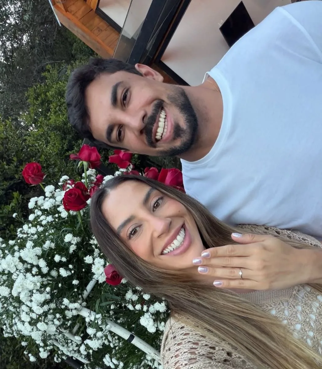 Do BBB 25 ao altar: Maike pede Renata Saldanha em casamento