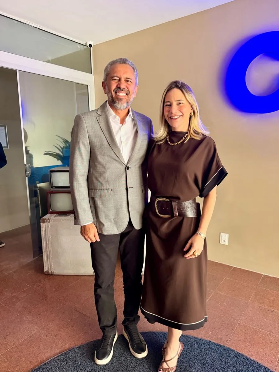 Elmano de Freitas concede entrevistas exclusivas ao Grupo Cidade