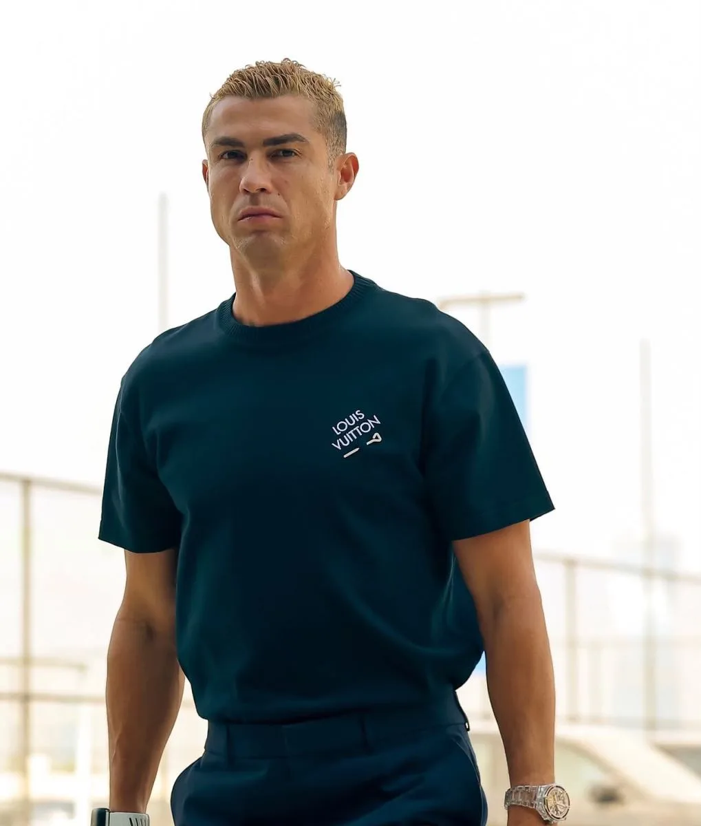 Cristiano Ronaldo investe R$ 112 milhões em fábrica de água mineral em Portugal