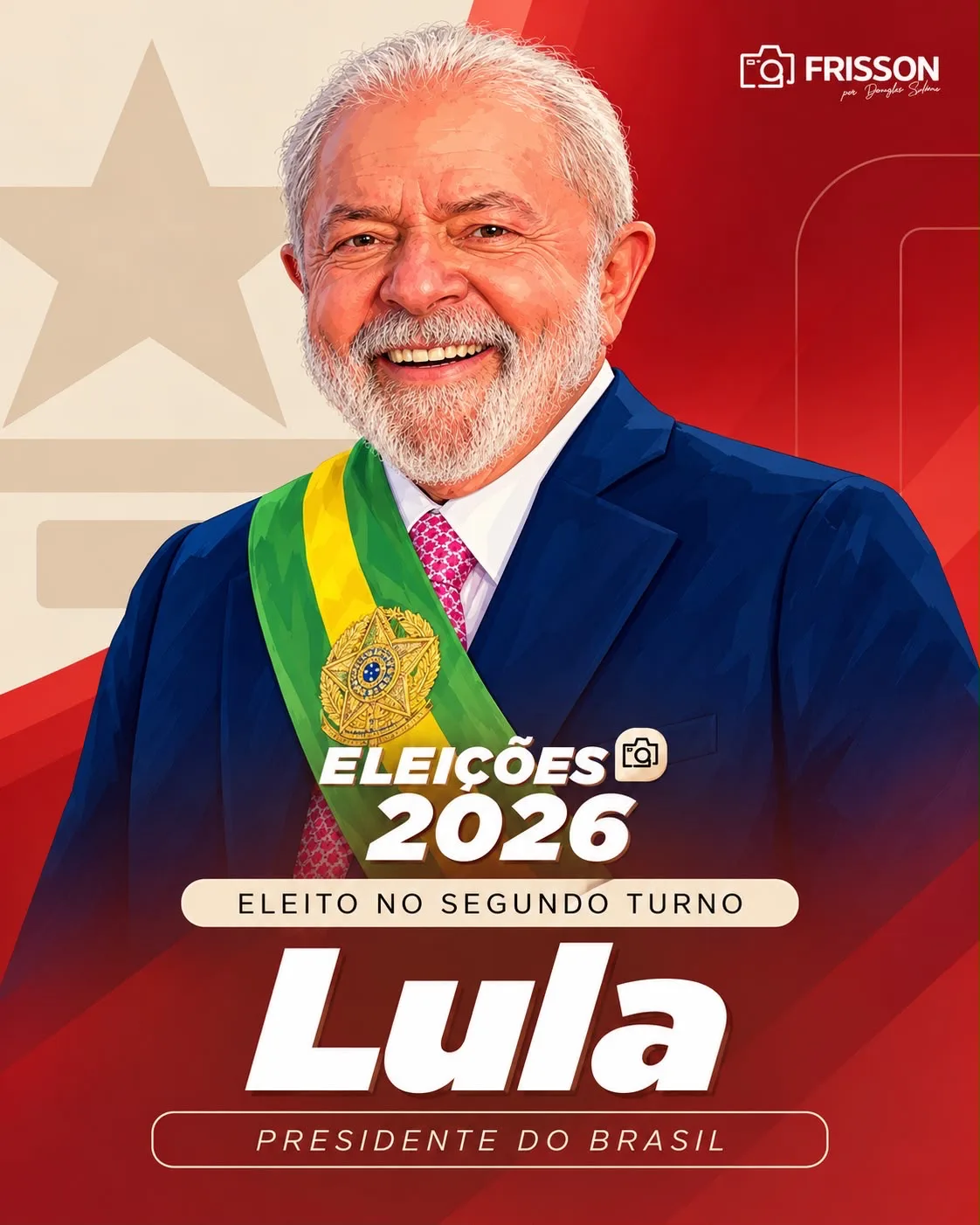 Lula é reeleito presidente do Brasil; conheça sua trajetória