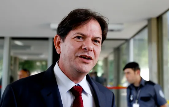 Cid Gomes apresenta Projeto de Lei para revogar Lei de Segurança Nacional: "entulho autoritário"