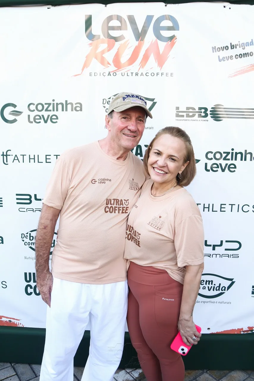 Décio e Elen Marangoni 