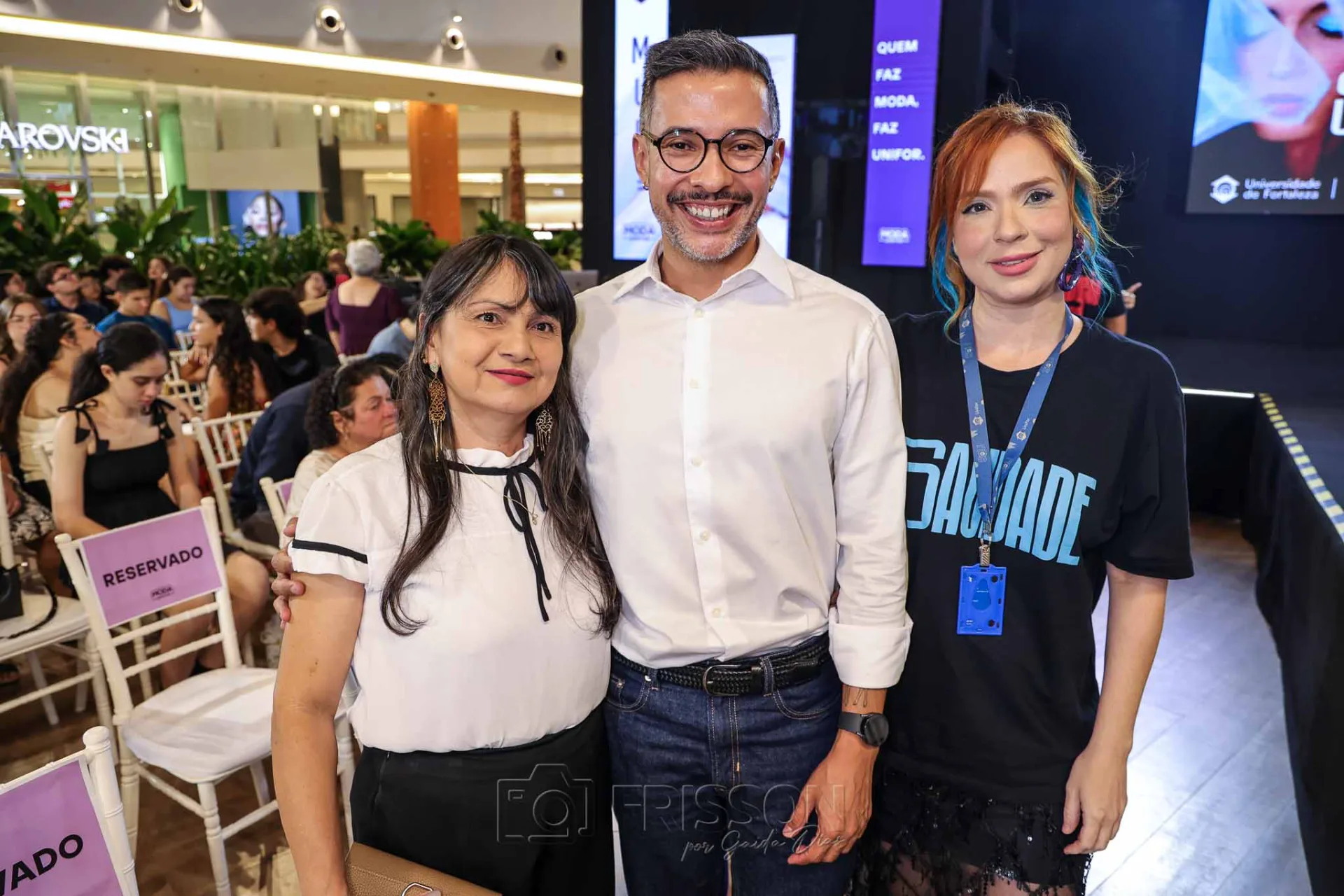 Desfila Moda UNIFO