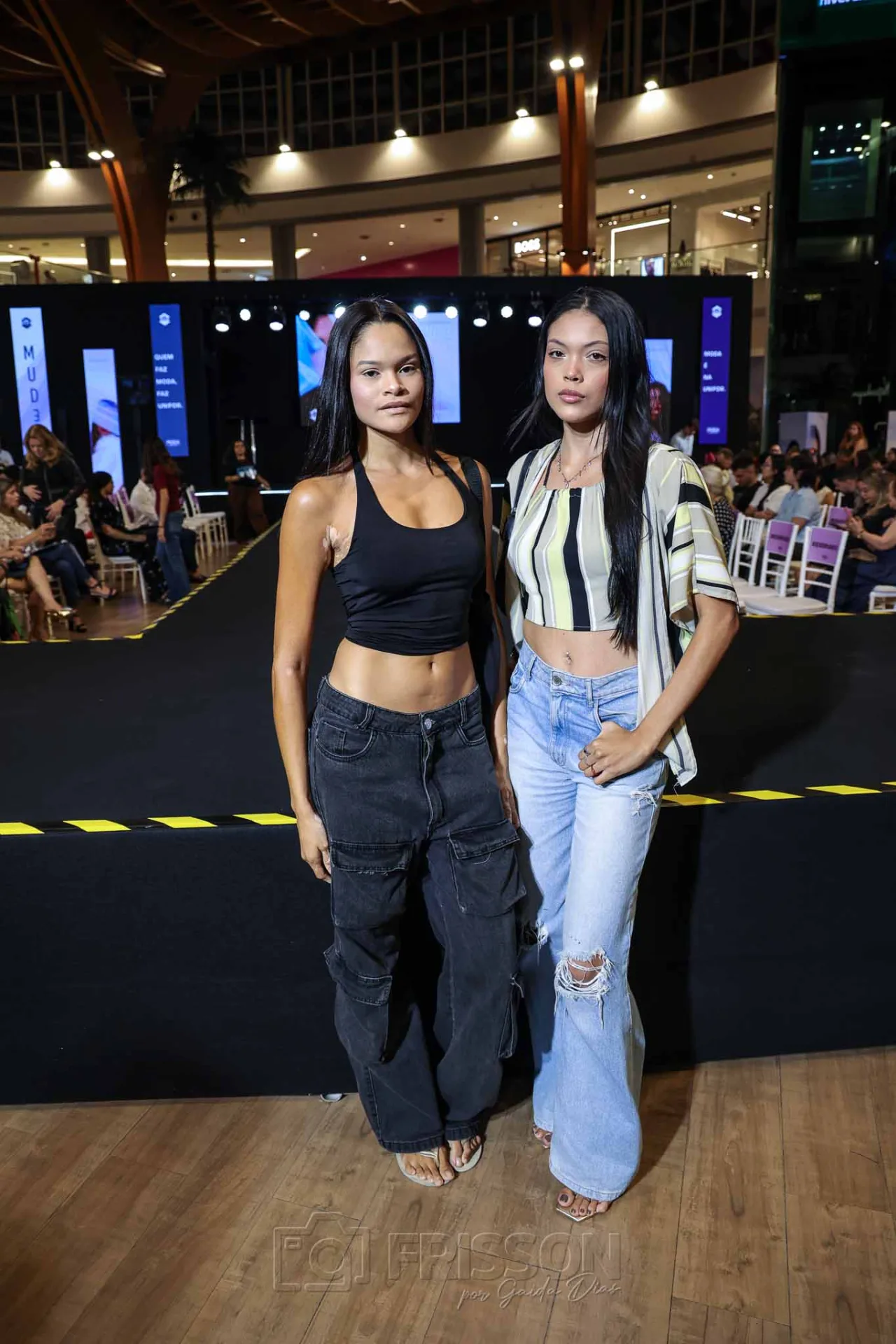 Desfila Moda UNIFOR