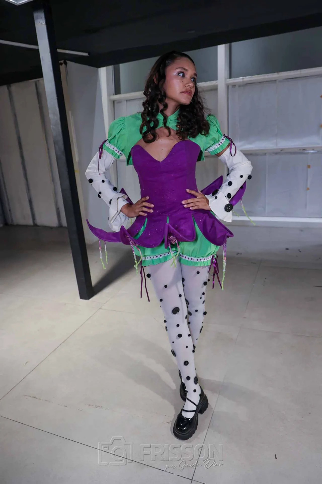 Desfila Moda UNIFOR