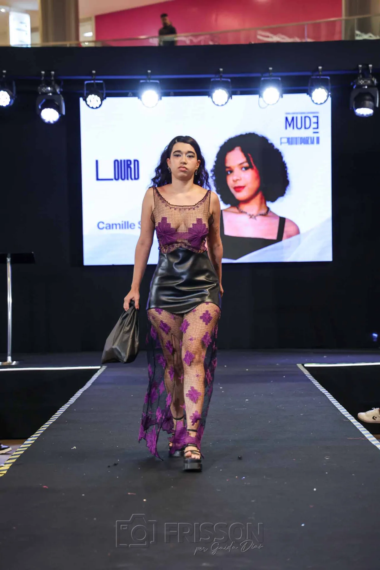 Desfila Moda UNIFOR