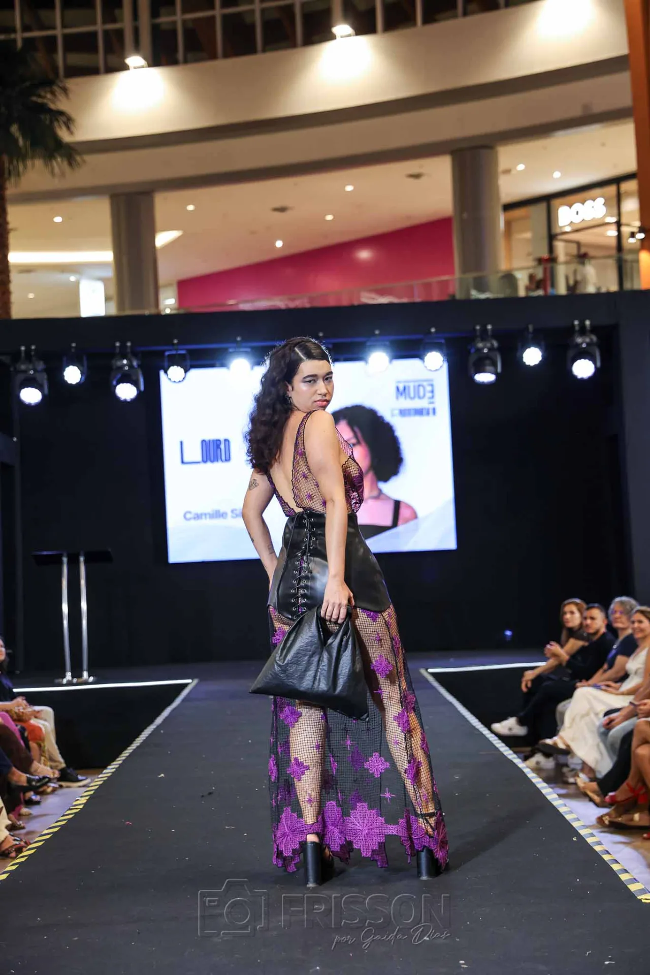 Desfila Moda UNIFOR