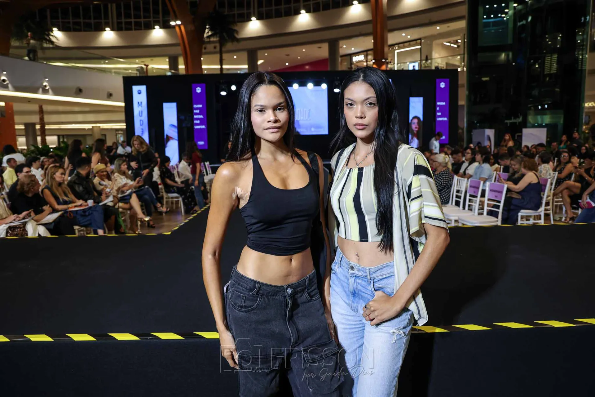 Desfila Moda UNIFOR