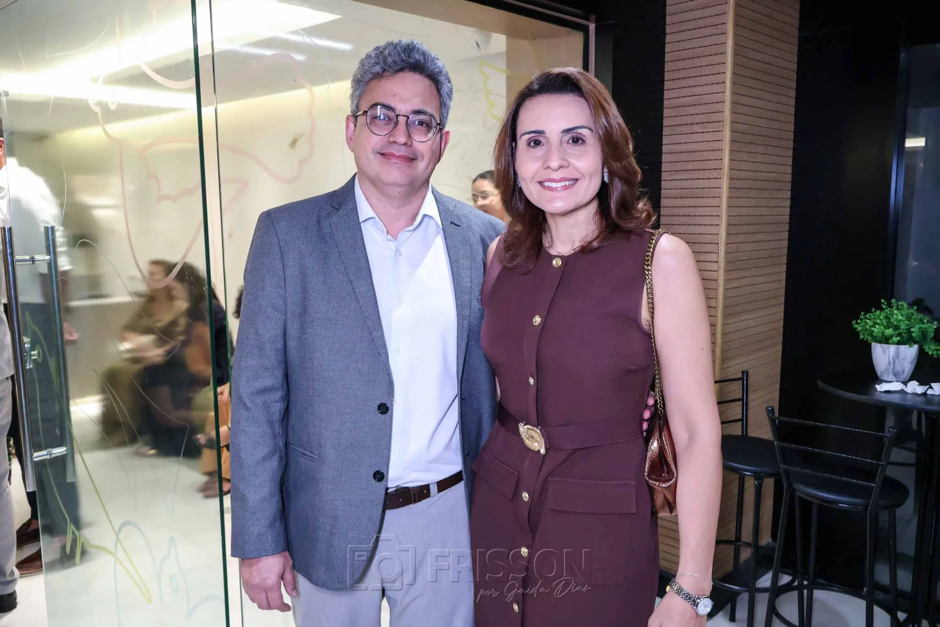 Aldo e Aline Melo