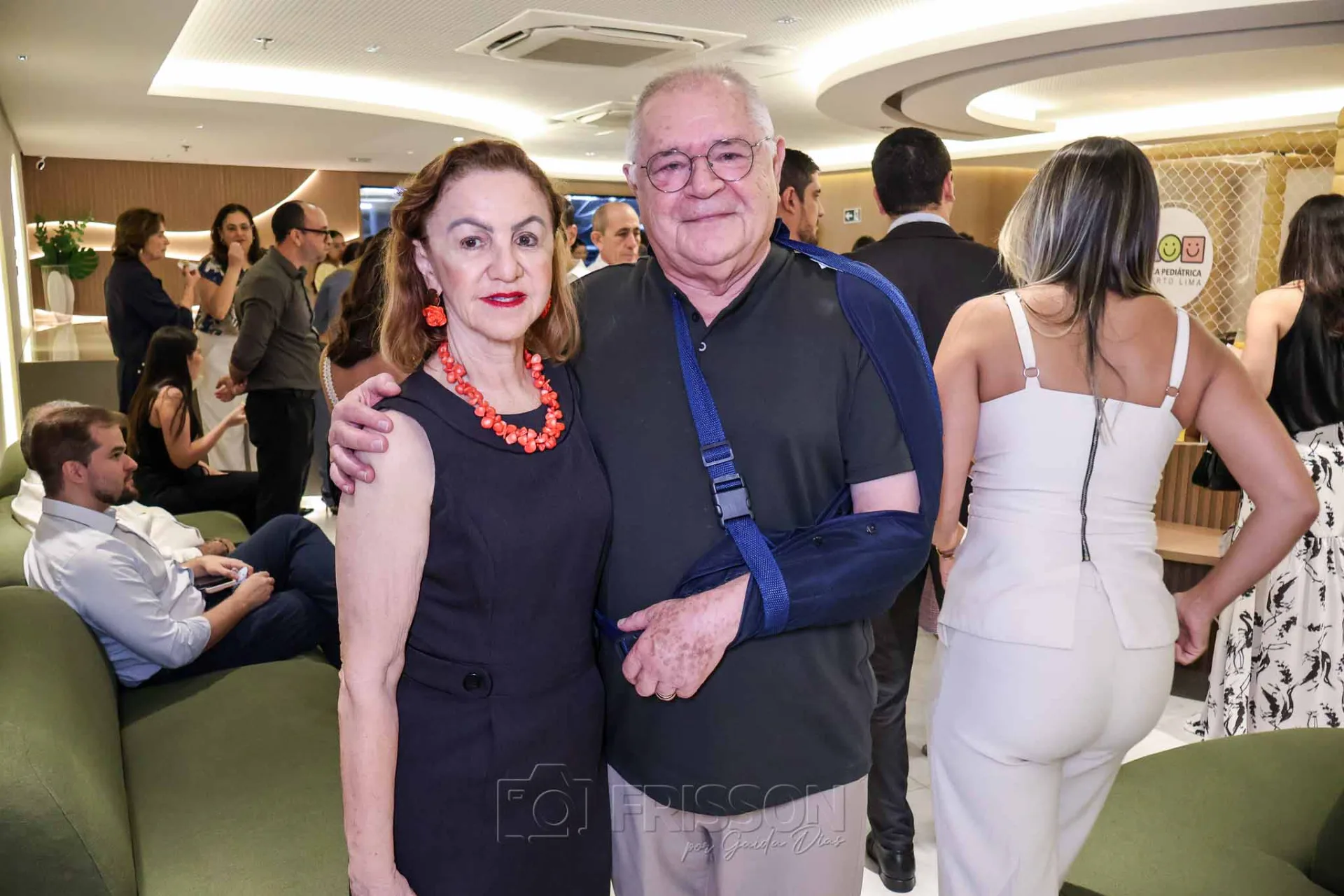 Sônia e Sulivan Mota