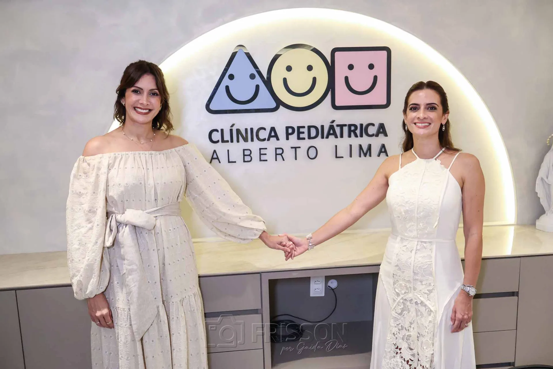 Ana Cristina e Mariana Lima 