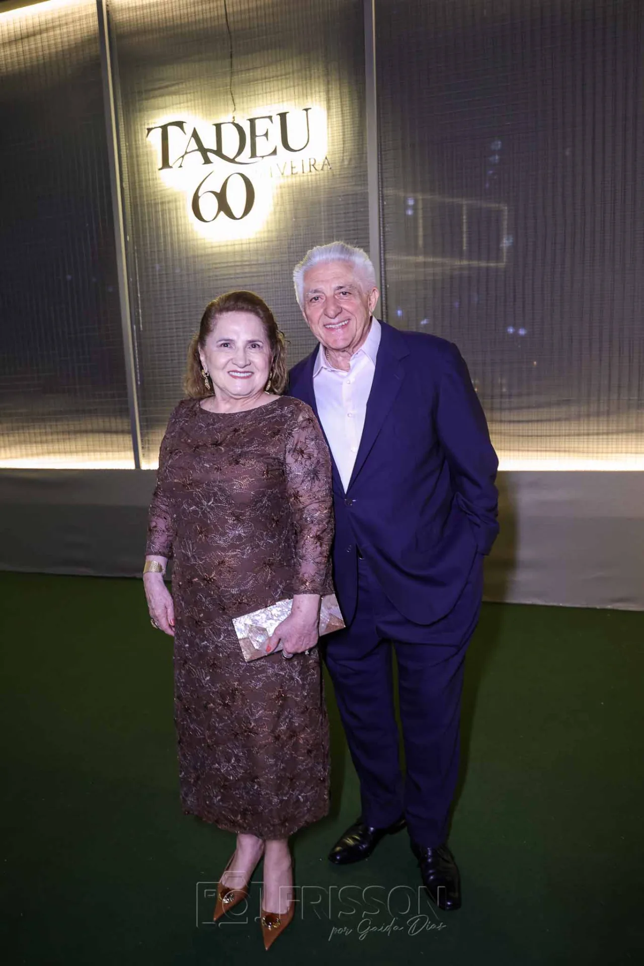 Auricélia e Deusmar Queirós 