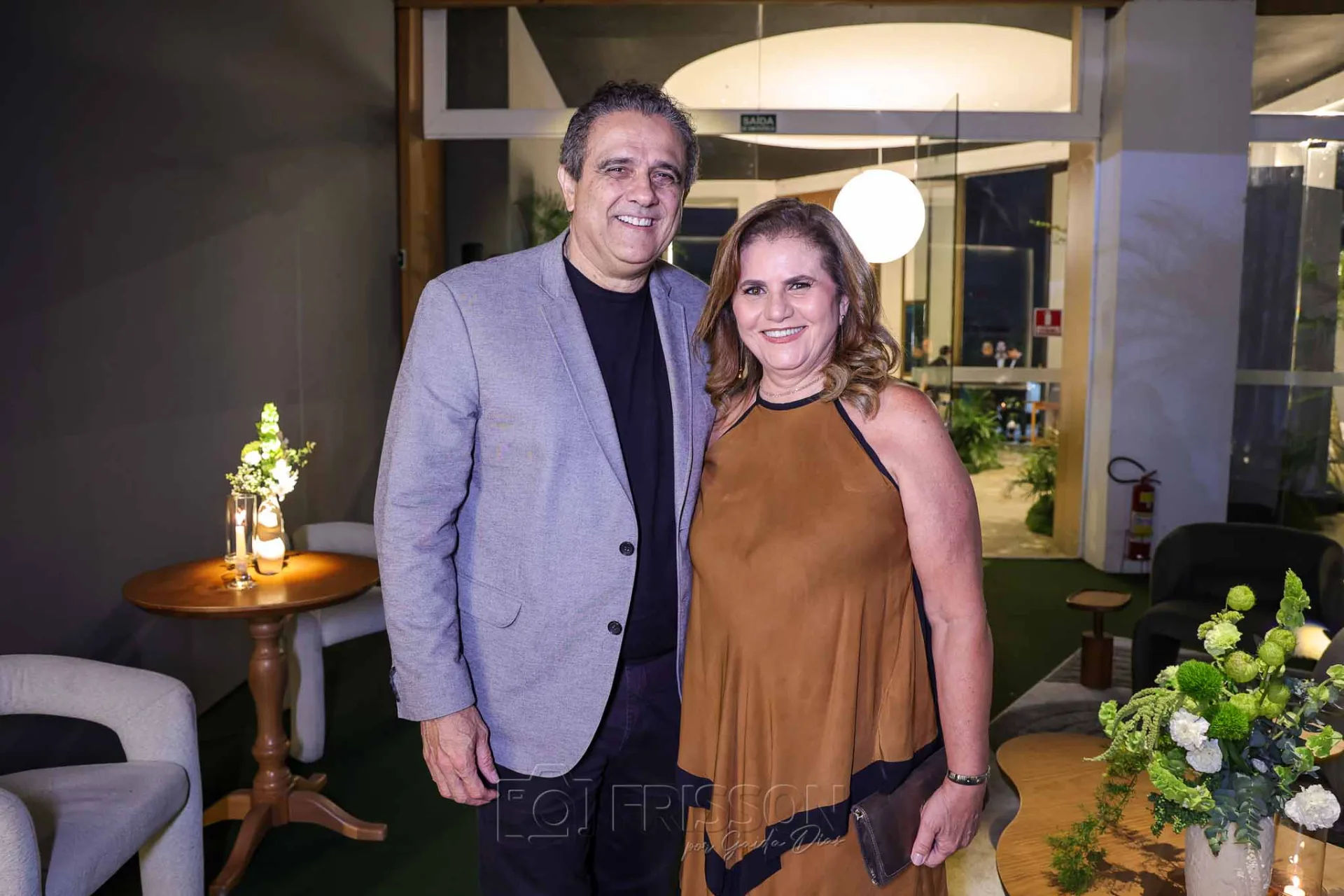 Andre e Islane Verçosa