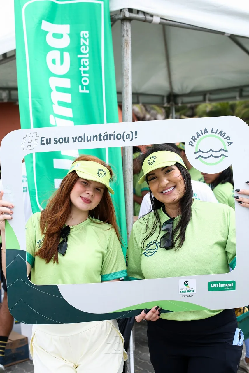 Darlyane Maia e Ashiley Félix 