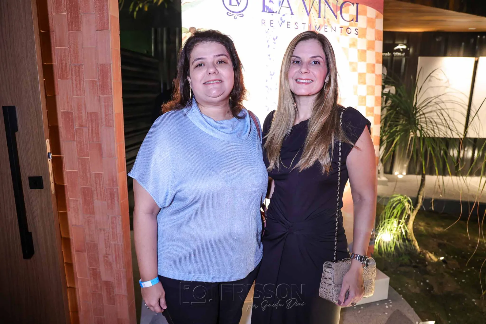 Camila e Luciana Câmara 