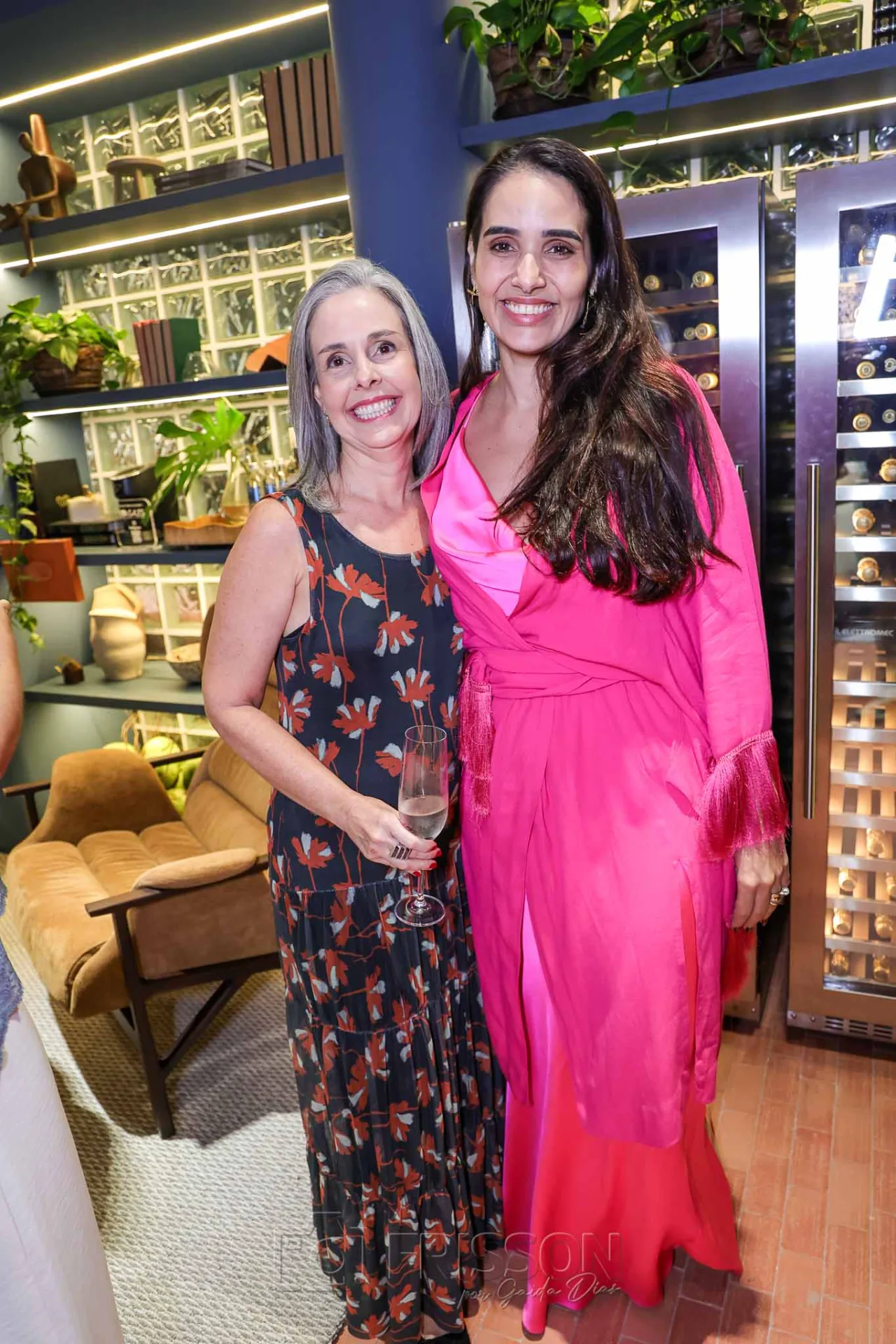 Biia Salles e Ticci Sanford