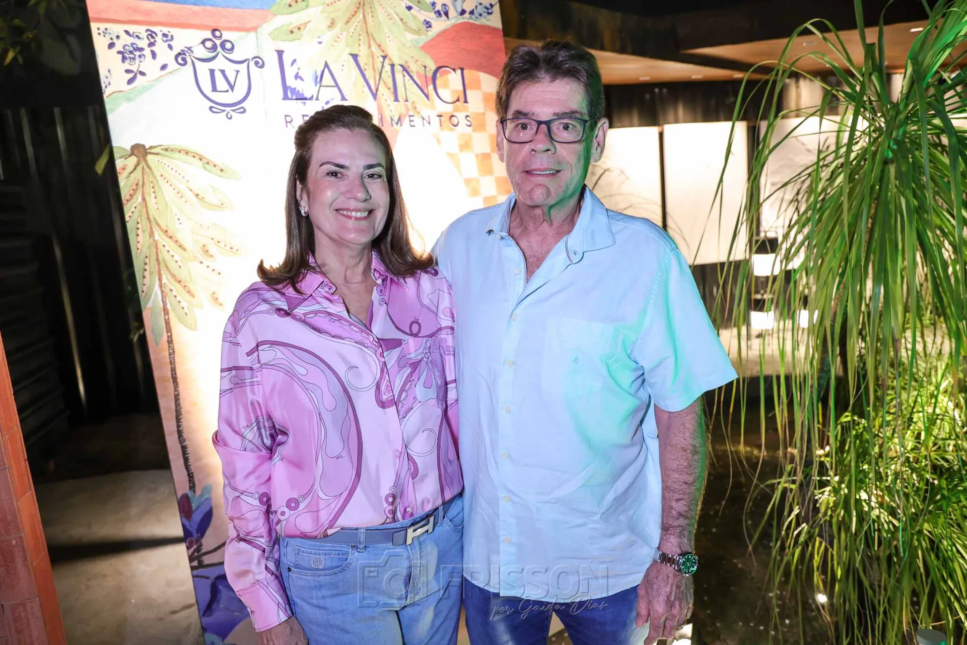 Giovanna e Marcos Albuquerque
