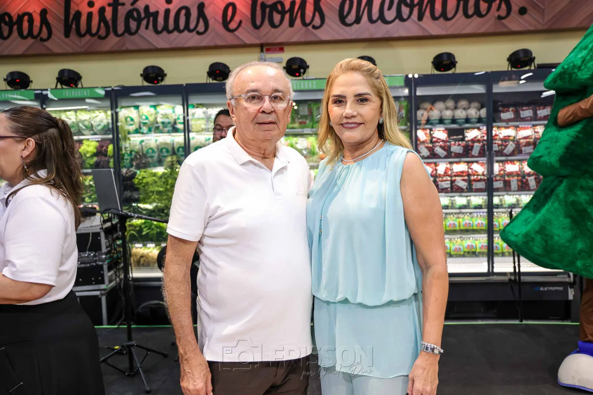 Bosco e Socorro Pinheiro 