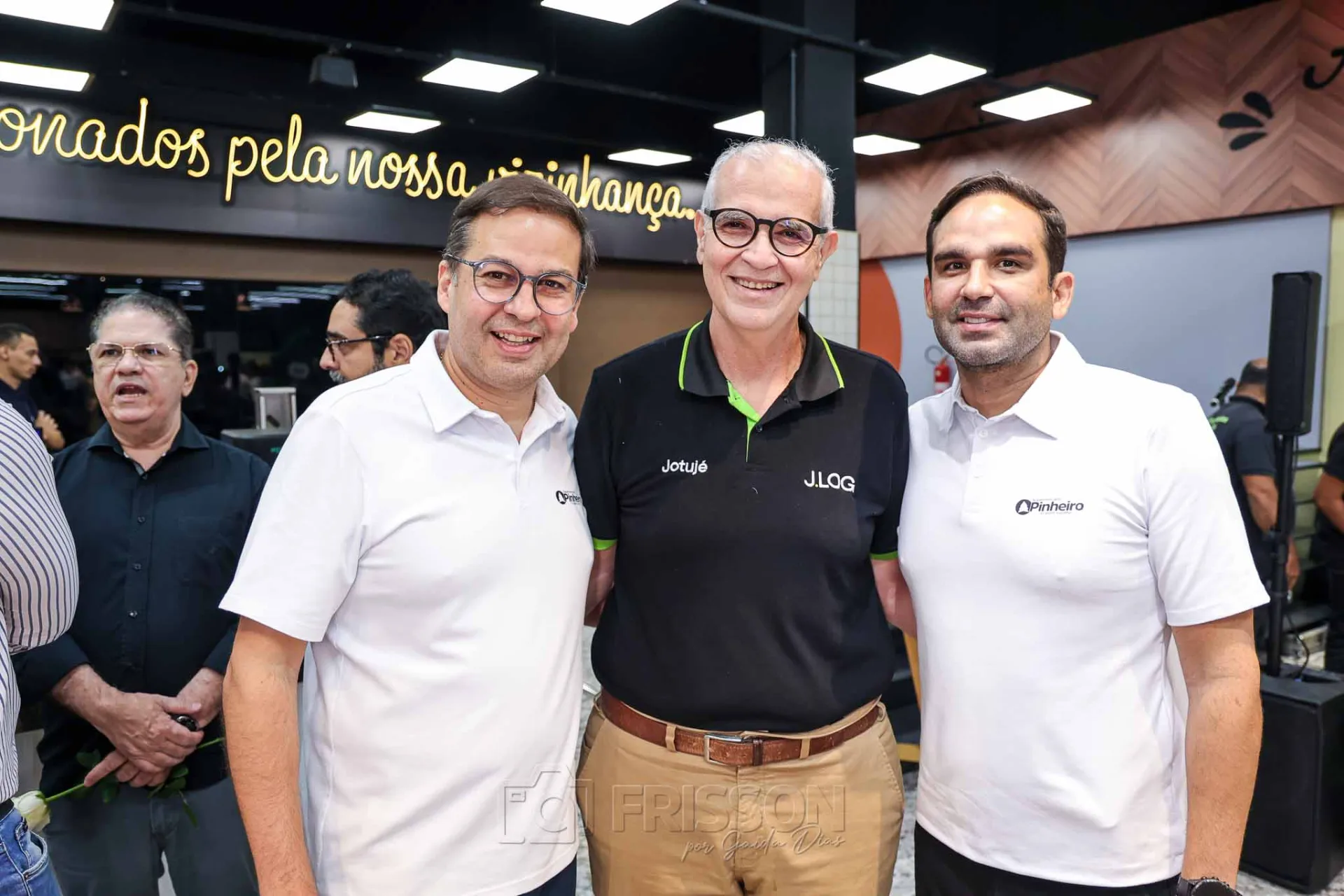 Alexandre Pinheiro, Jose do Egito e Joao Bosco