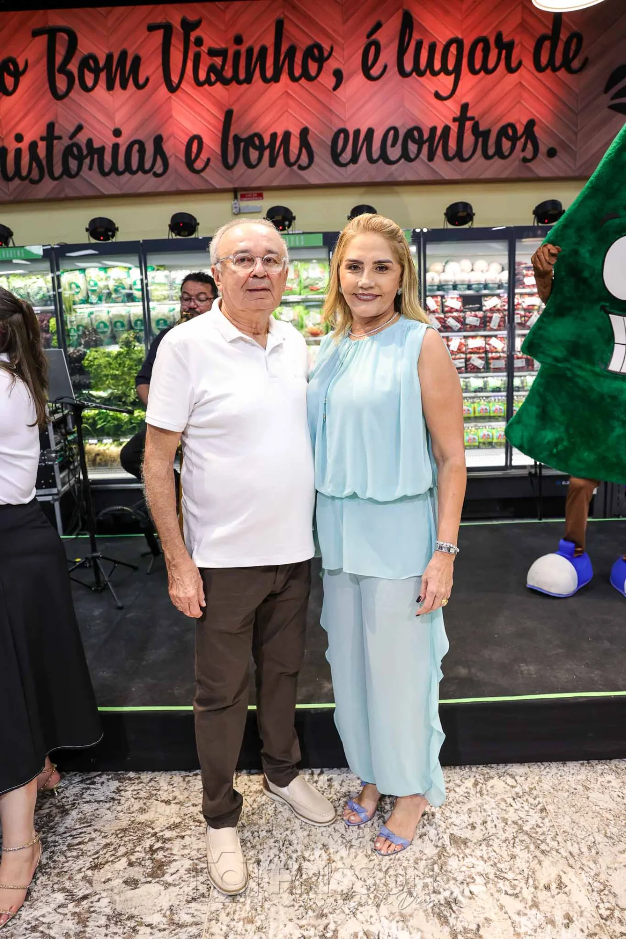 Bosco e Socorro Pinheiro 