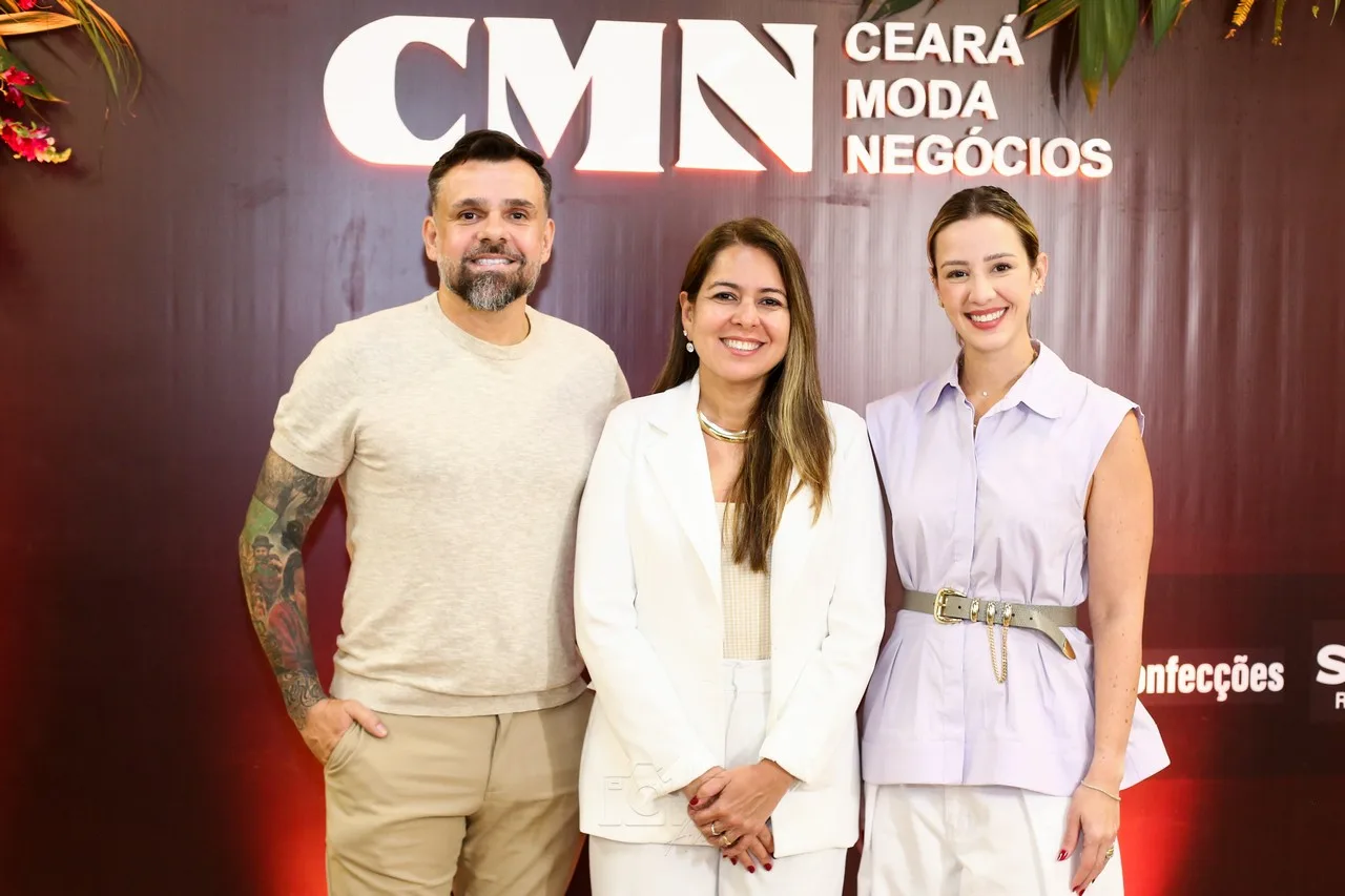 Apoena Afonso, Laura Dantas e Laura Sleiman (1)