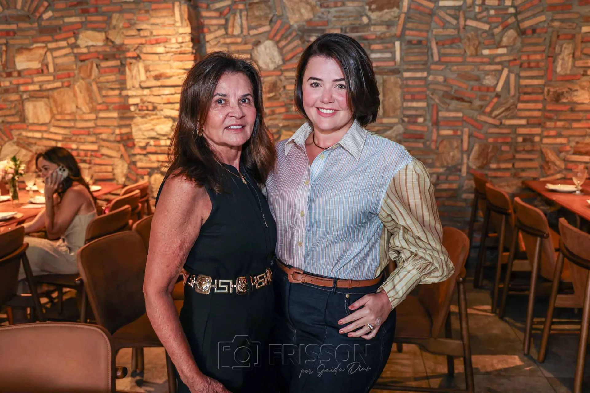 Ana Cecilia Cavalcante e Nathalia Franco 