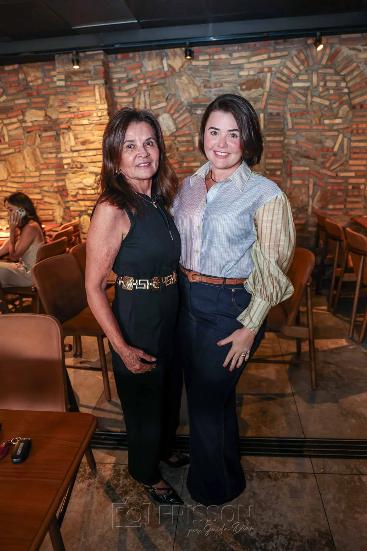 Ana Cecilia Cavalcante e Nathalia Franco 