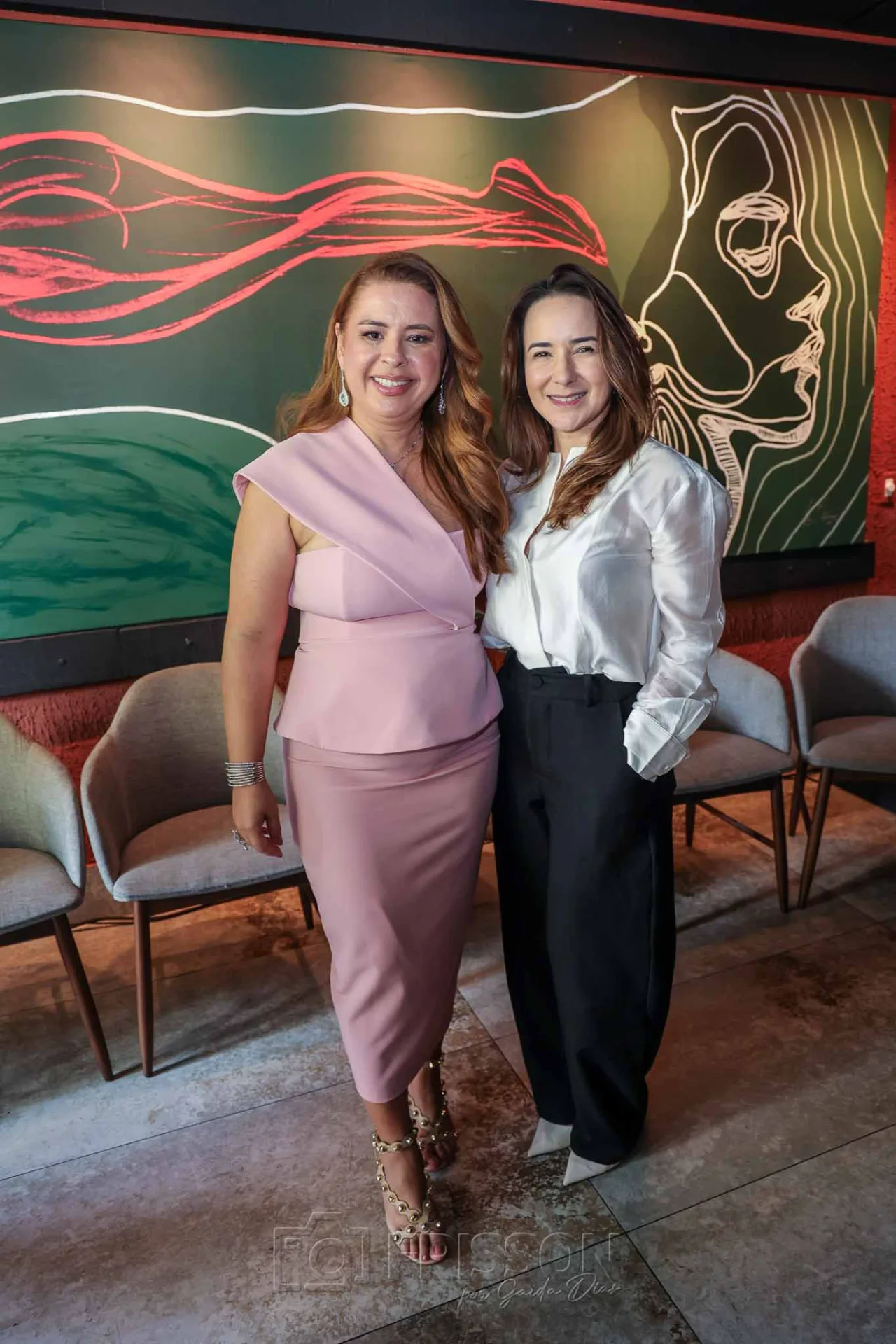 Camilla Ximenes e Arsenia  Breckenfelt