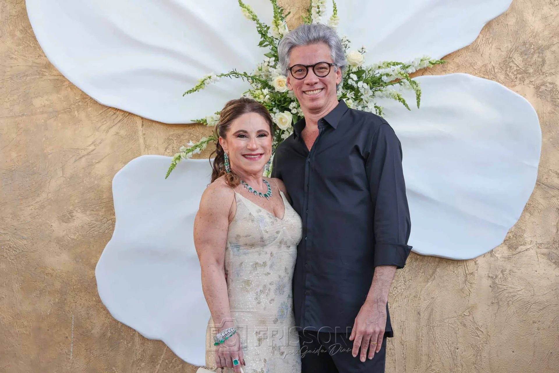 Ana Paula Aguiar e Marcus Paulu Moitas