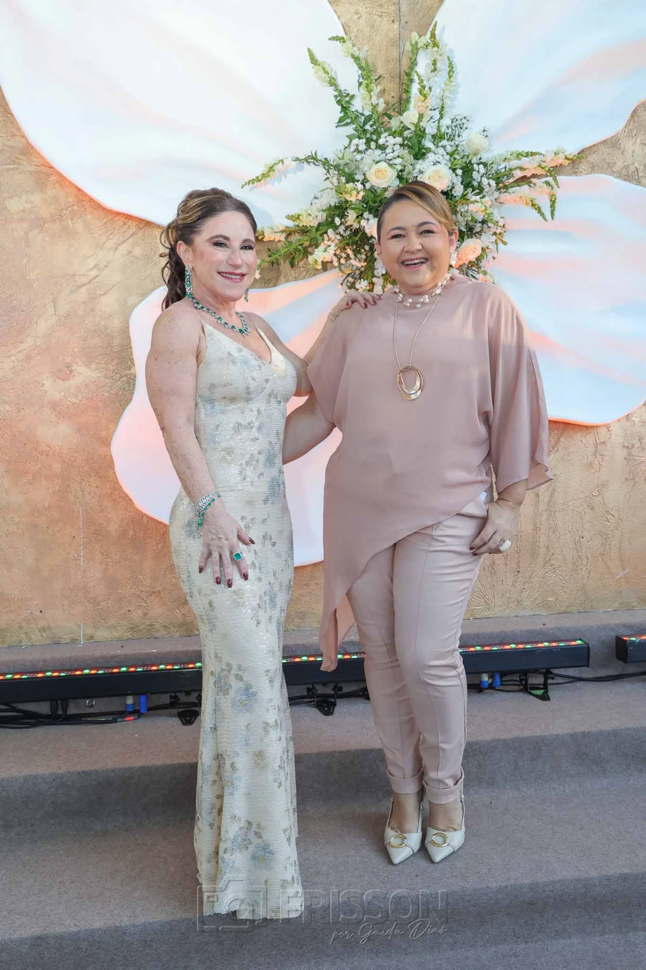 Ana Paula Aguiar e Kelly Pinheiro