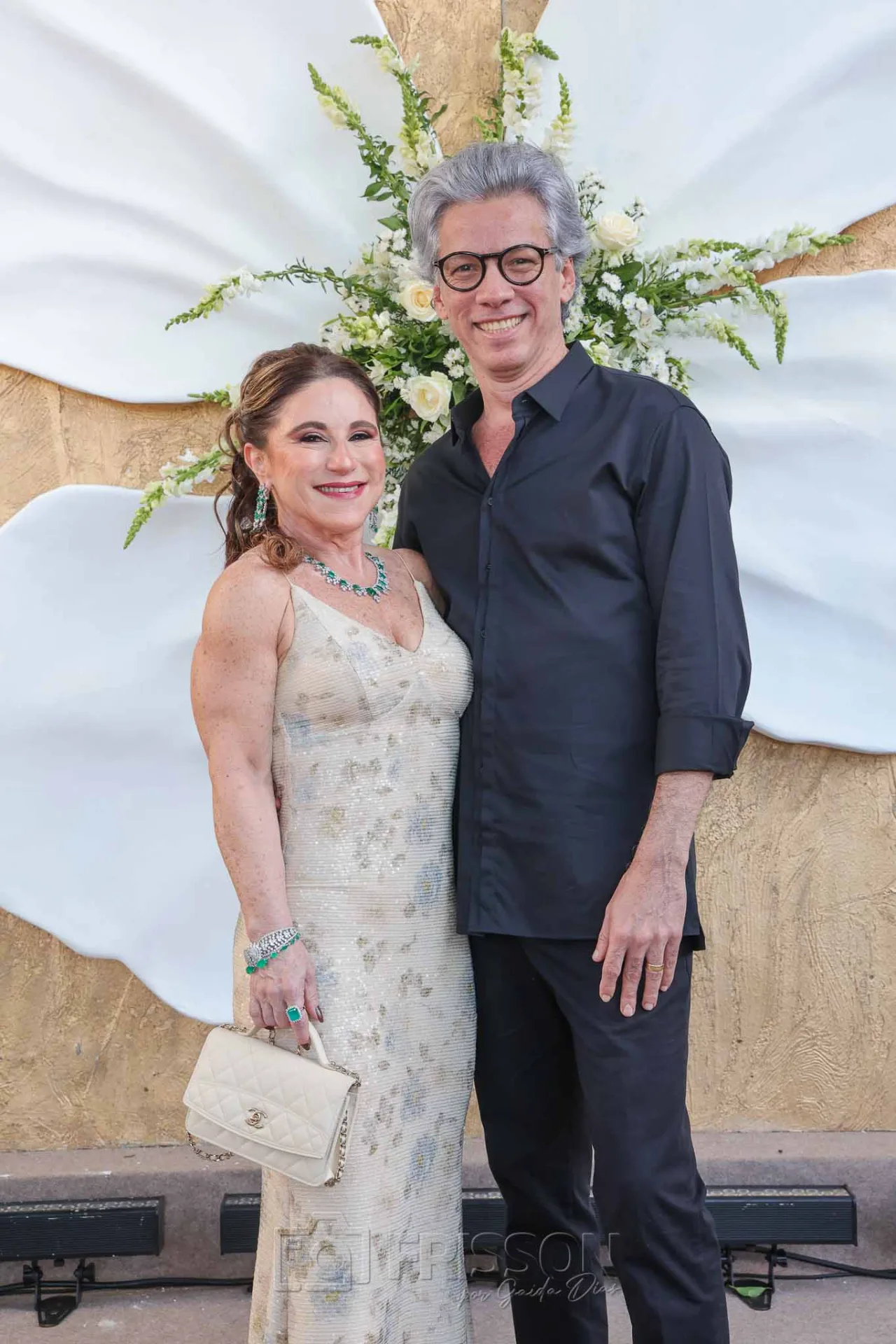 Ana Paula Aguiar e Marcus Paulu Moitas