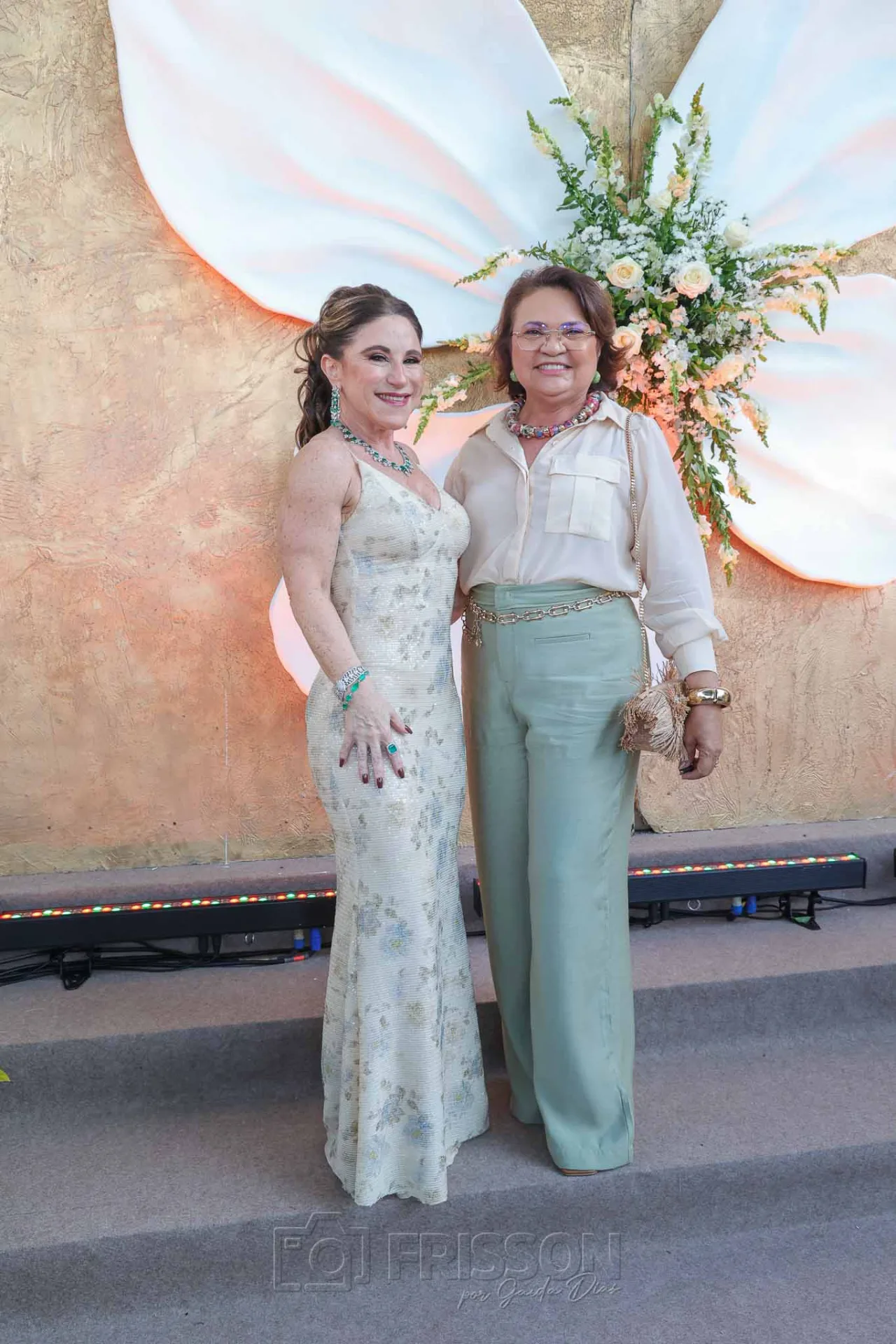 Ana Paula Aguiar e Carol Feitosa