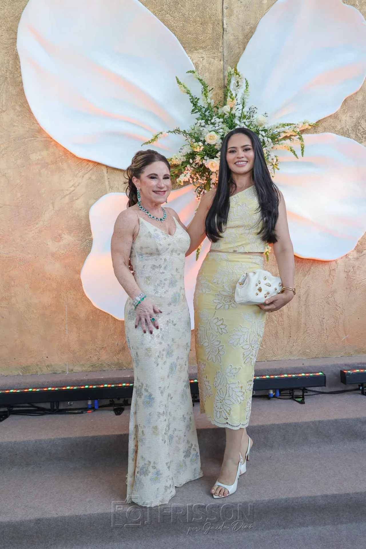 Ana Paula Aguiar e Marcia Mota