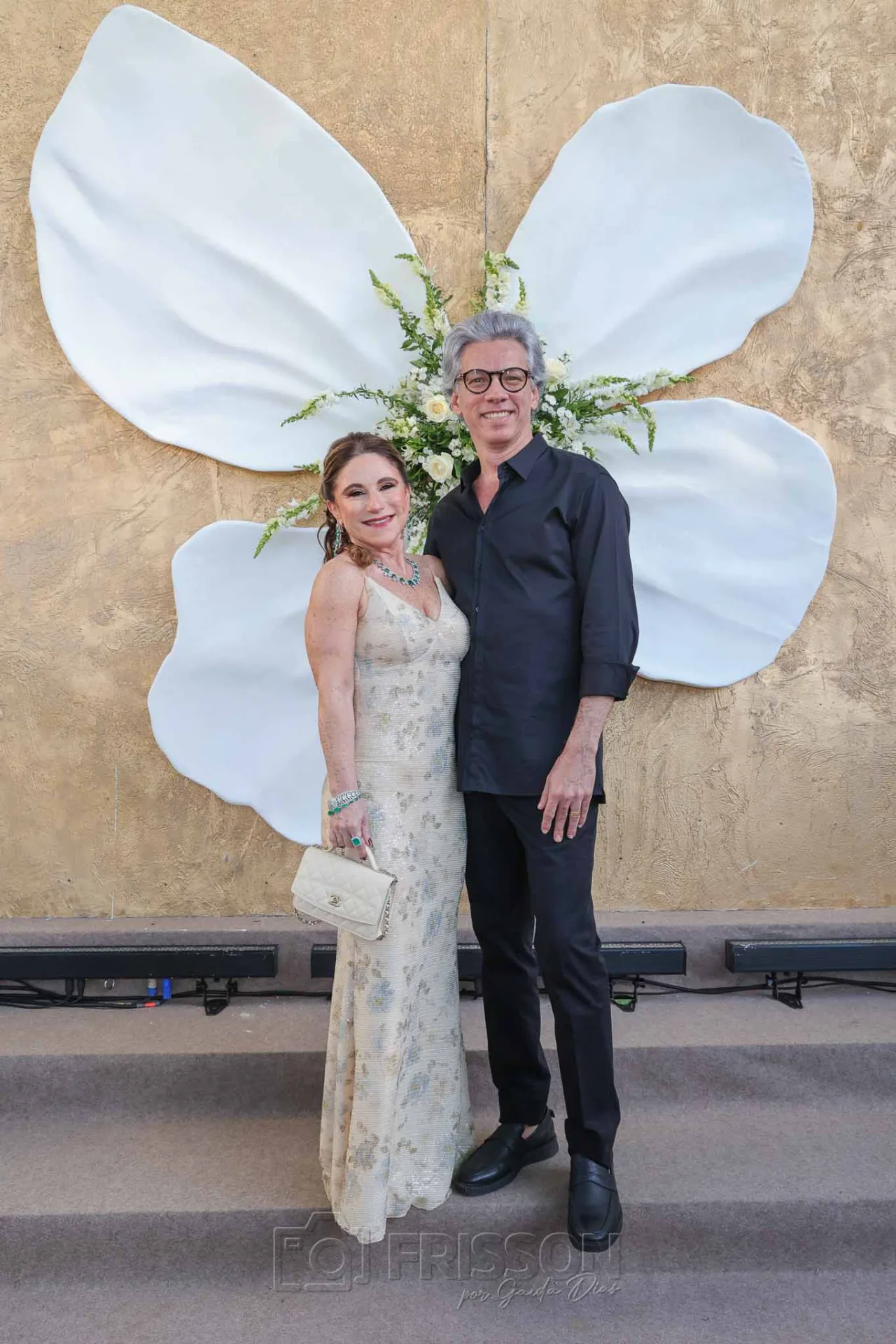 Ana Paula Aguiar e Marcus Paulu Moitas