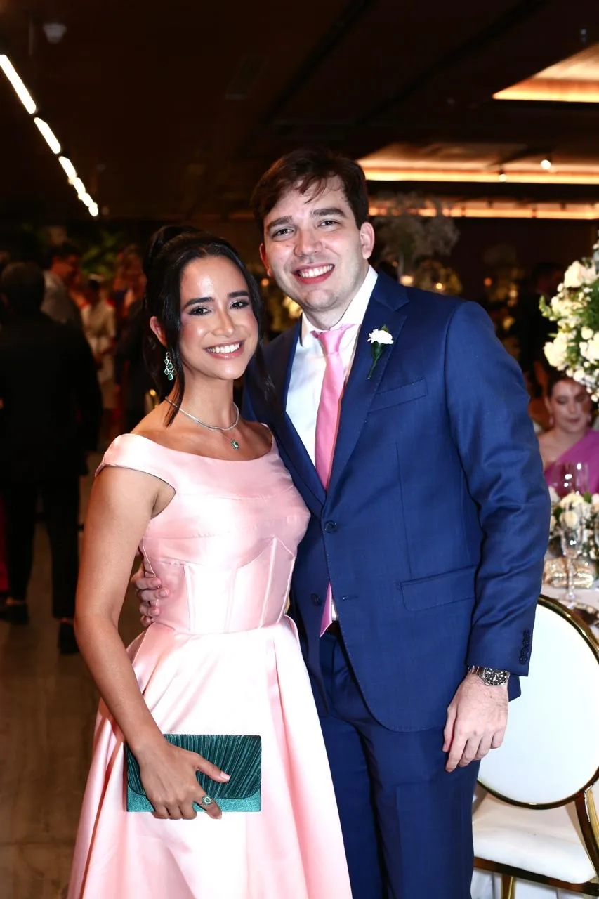 Casamento Livia Moreno e Antônio Damião Neto