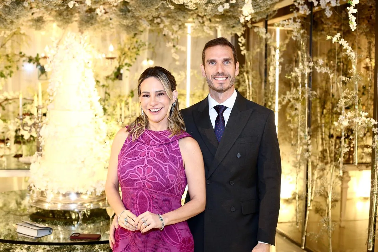 Flavio Furtado e Gaída Dias