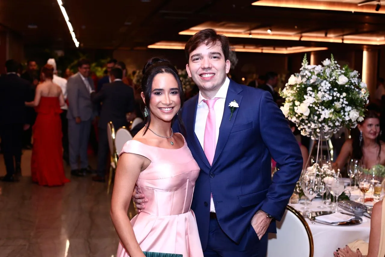 Casamento Livia Moreno e Antônio Damião Neto