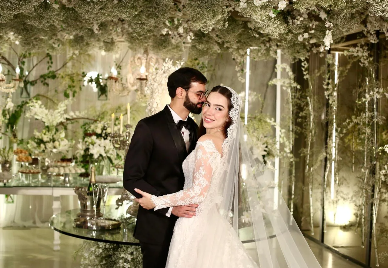 Livia Moreno e Antônio Damião Neto