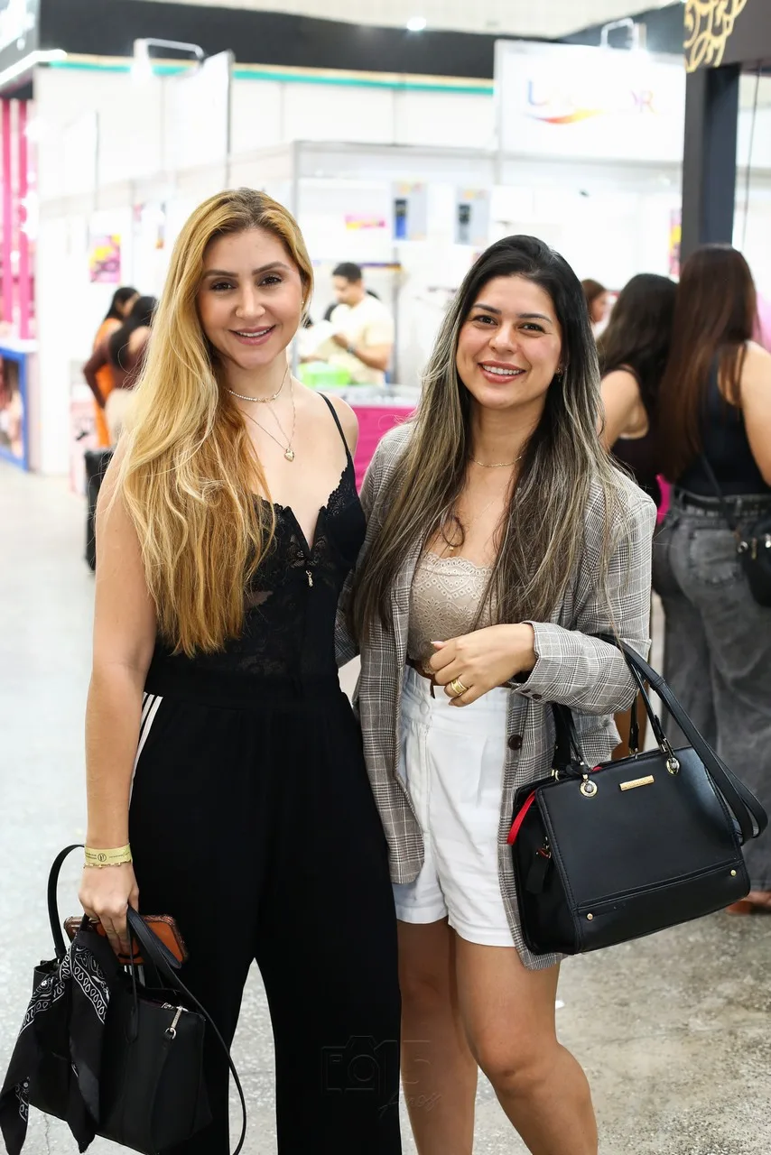 Talita Paiva e Erika Bruna