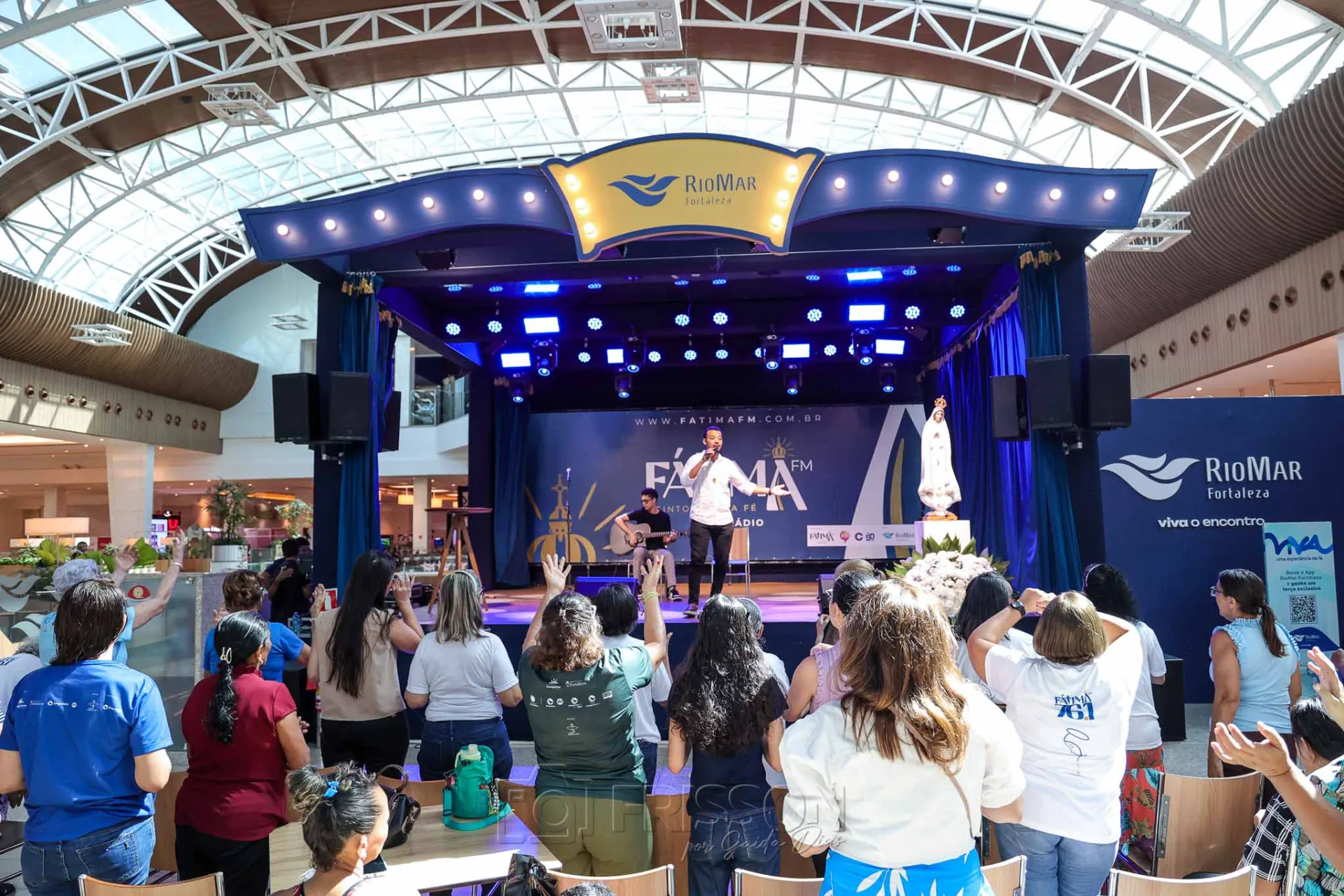 Fatima FM Mergulho da Misericordia