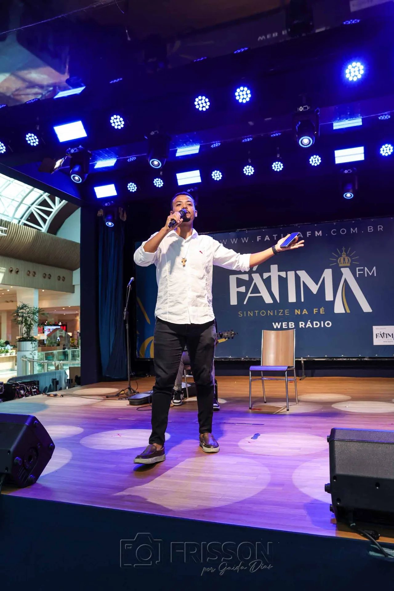 Fatima FM Mergulho da Misericordia