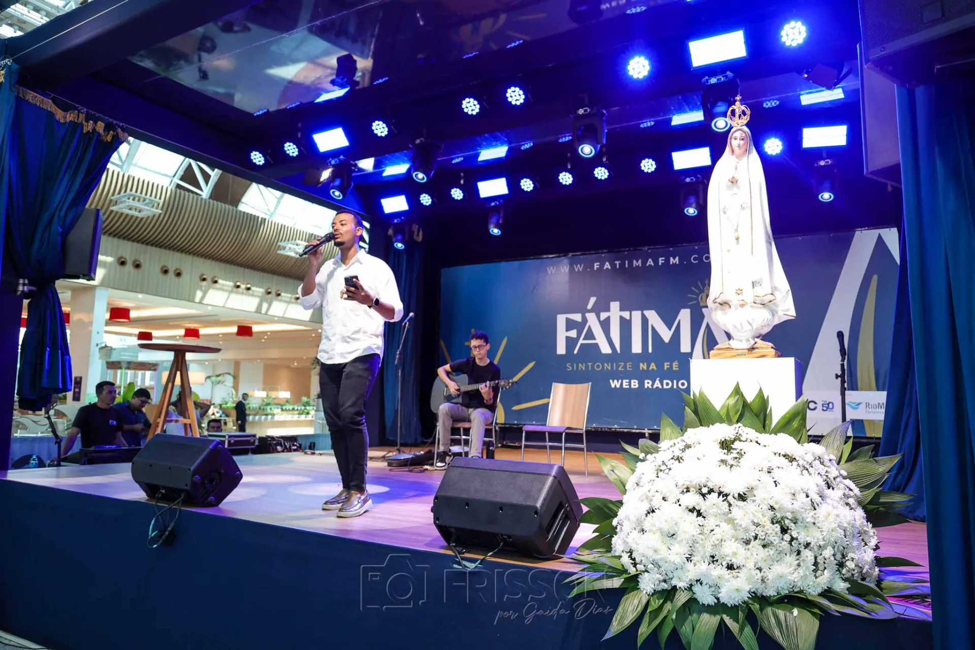 Fatima FM Mergulho da Misericordia