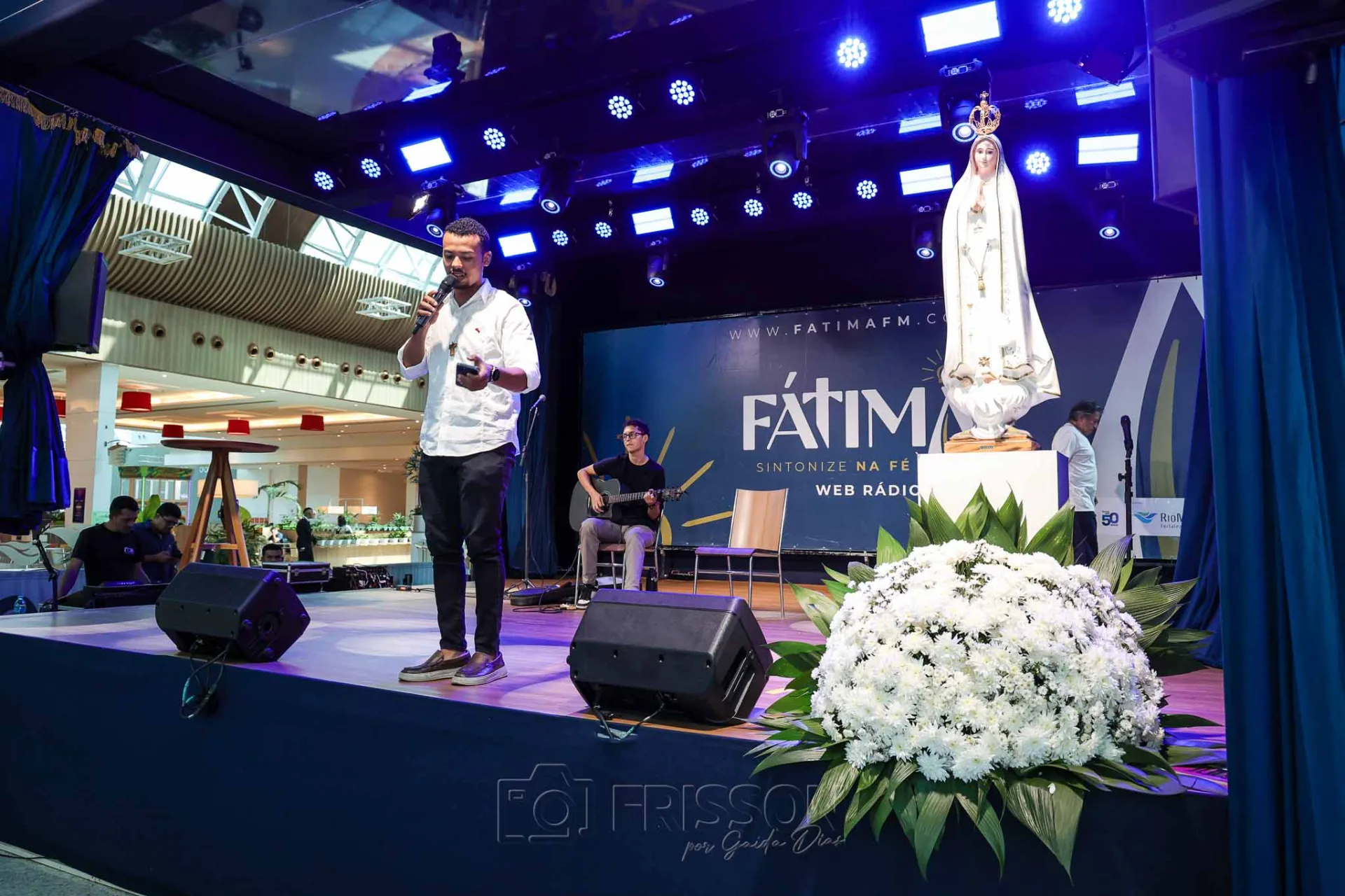 Fatima FM Mergulho da Misericordia