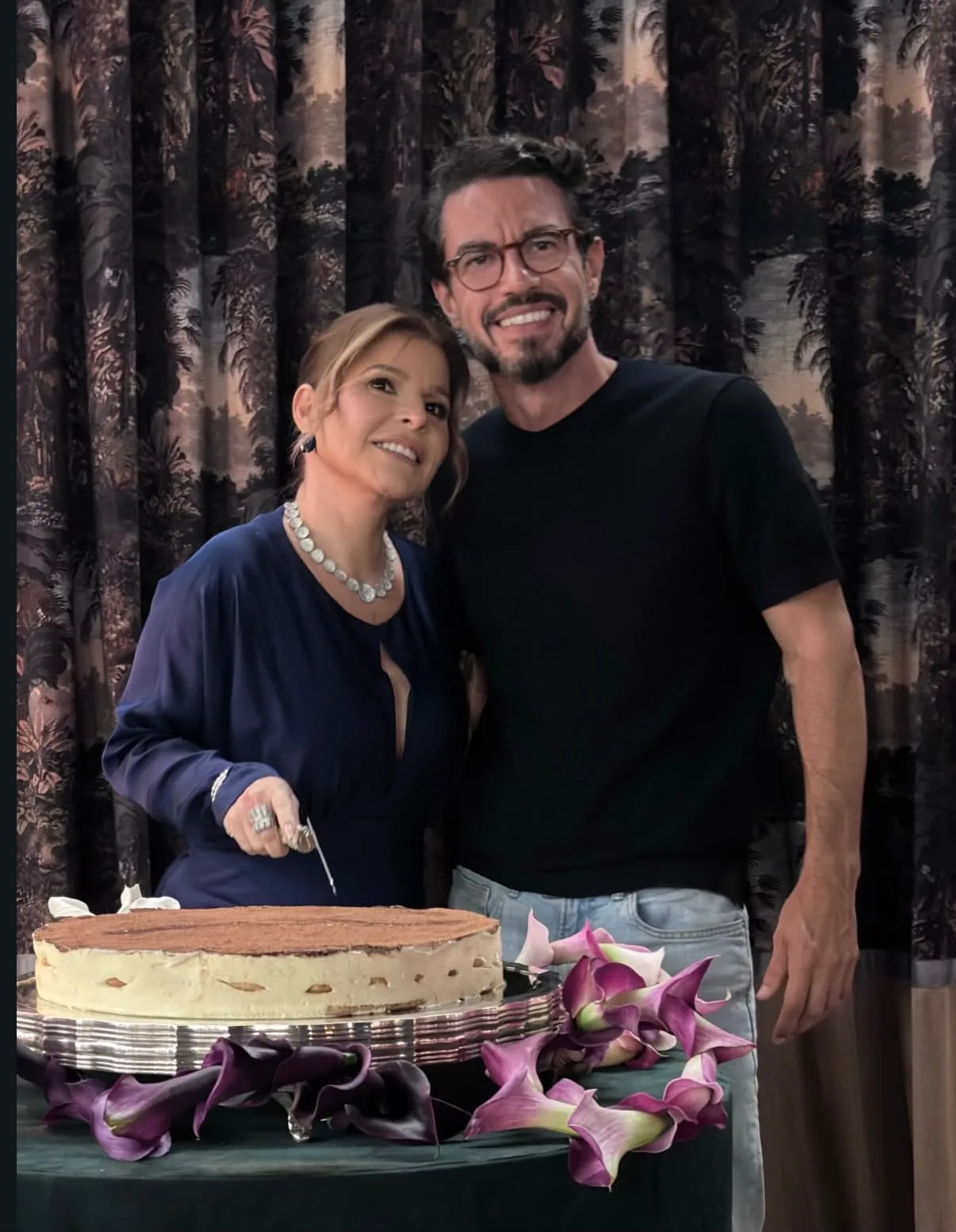 Aniversário Jacqueline Kato