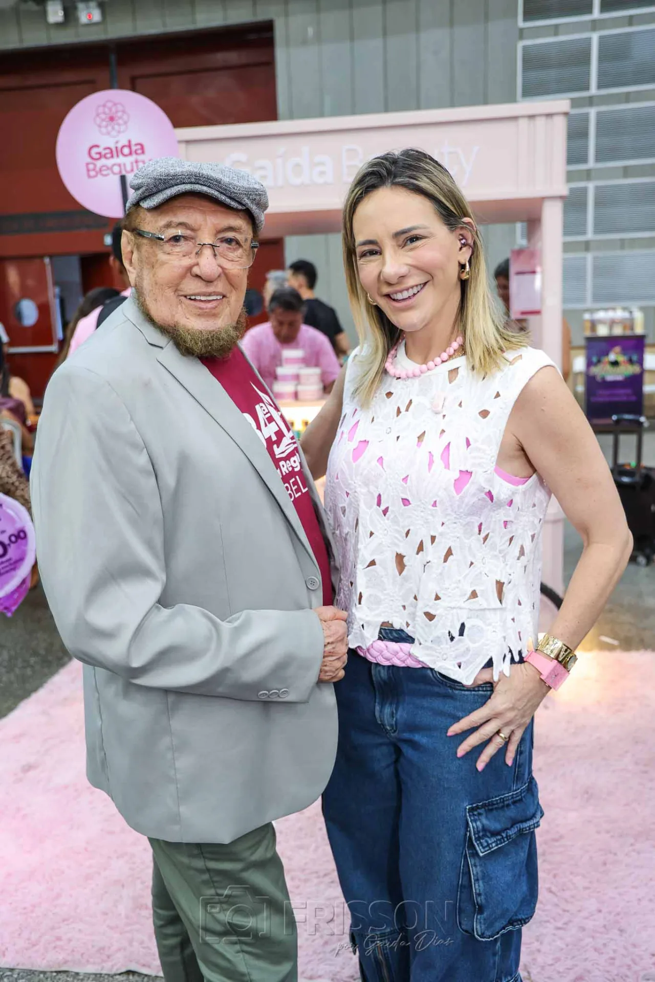 Gurgel do Amaral e Gaida Dias