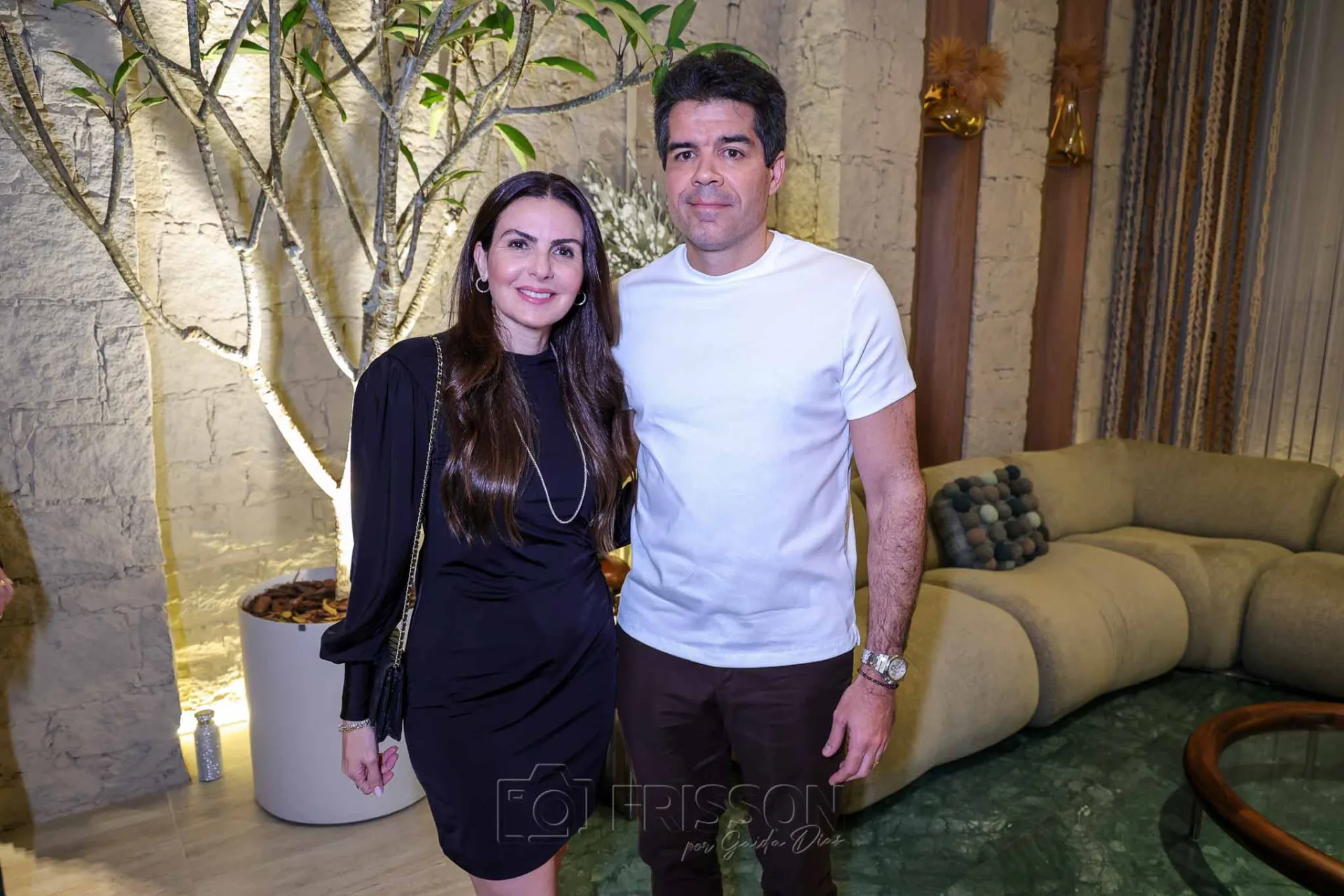 Andrea e Livio Araripe