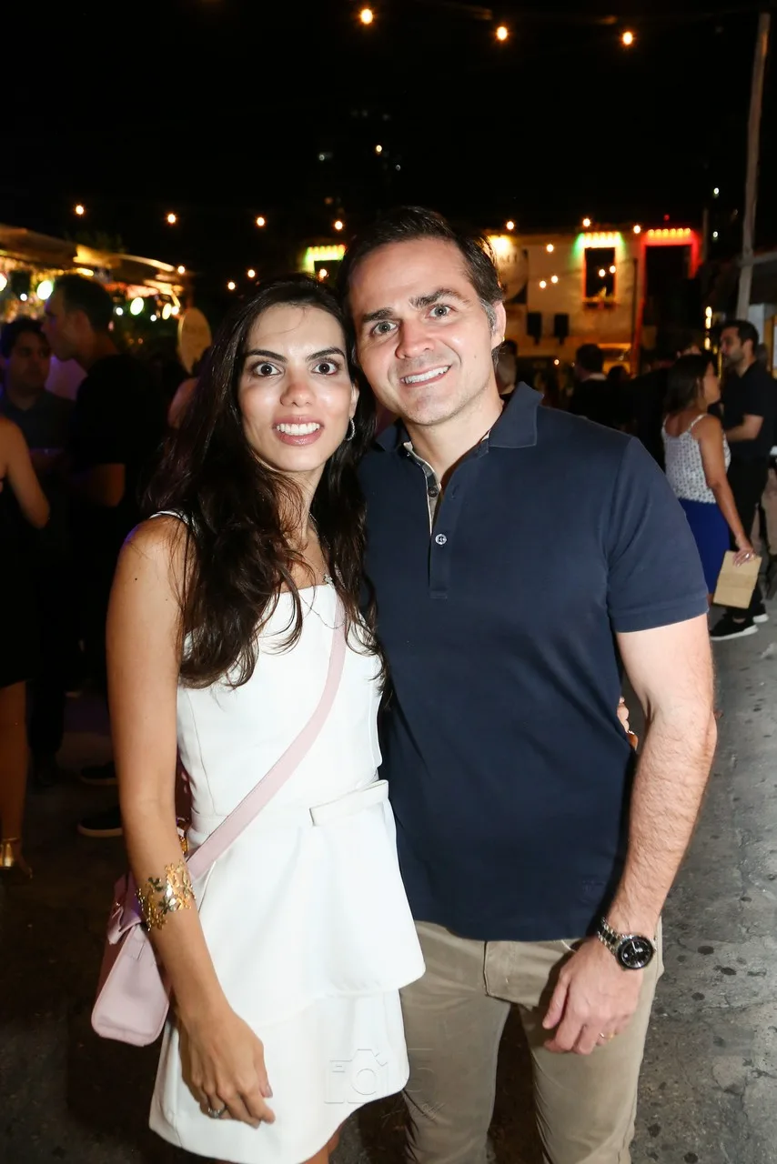 Alessandra Rolim e Reno Bertosi (1)