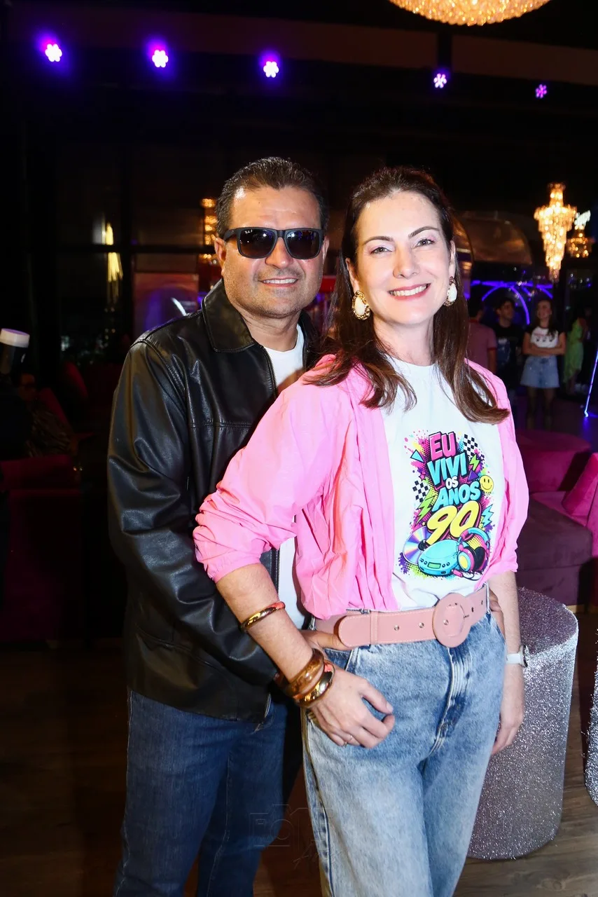 Breno e Deise Nóbrega 