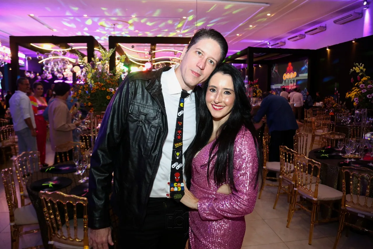 Abdon e Clara Parente